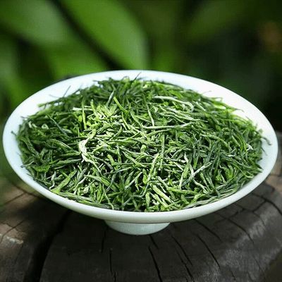 信阳毛尖绿茶毫多 信阳毛尖的制作工艺决定