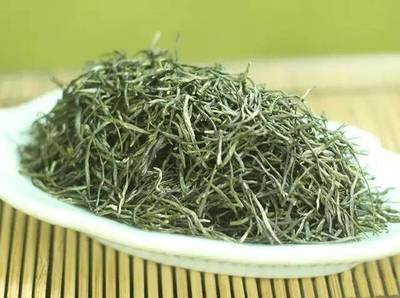 信阳毛尖给信阳人带来骄傲