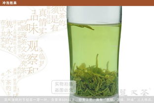 2013蓝天牌信阳毛尖有机绿茶 六趣 心 240克礼盒装