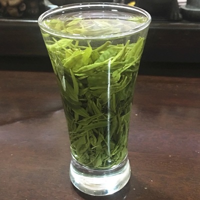 信阳毛尖2018新茶 原生态野生茶的自然馈赠