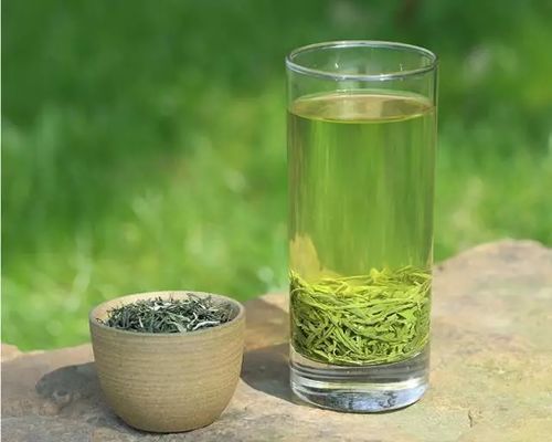 中国十大茶叶区域公用品牌之信阳毛尖